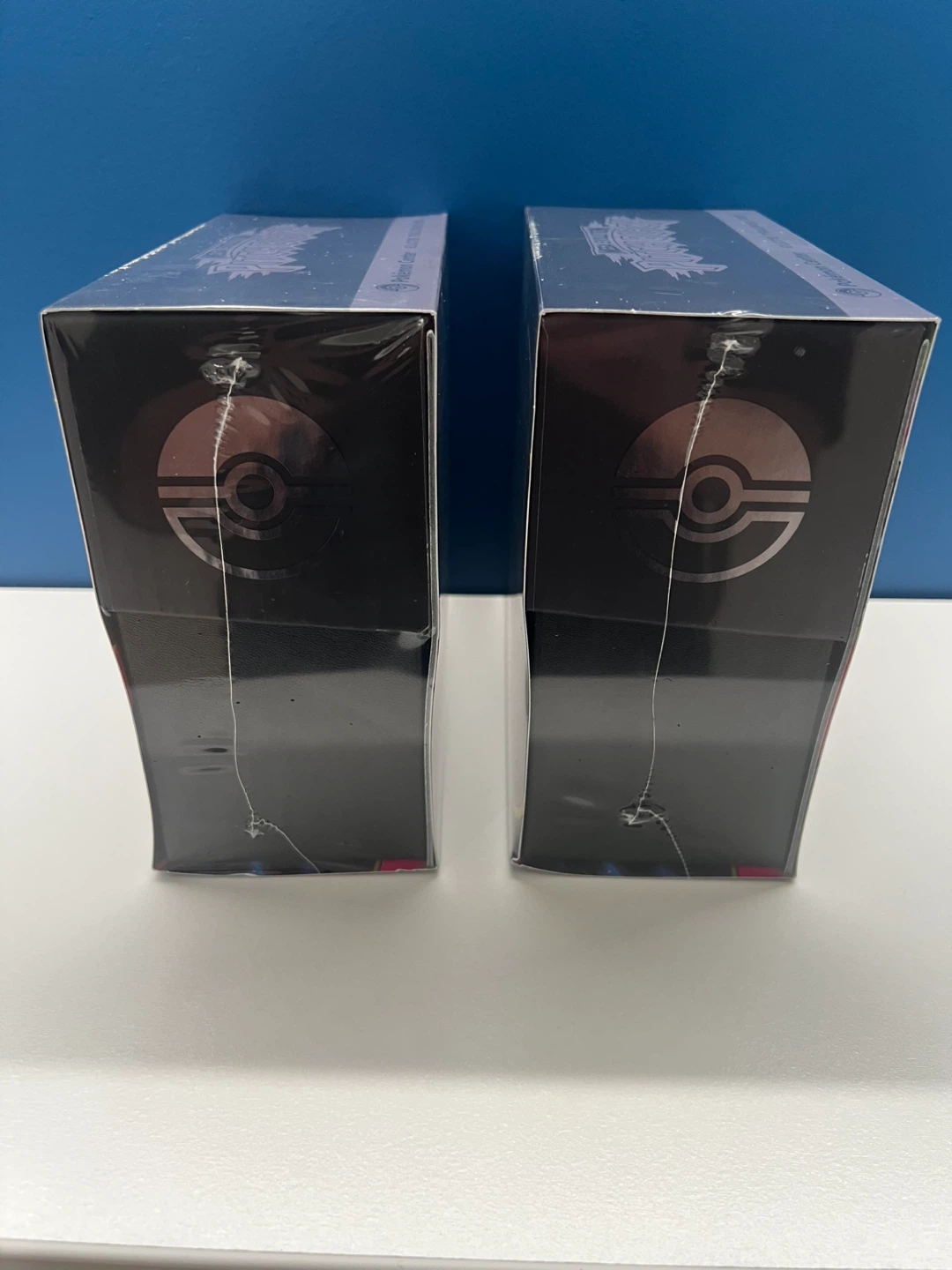 Pitch Black Pokemon Center ETB - photo 4