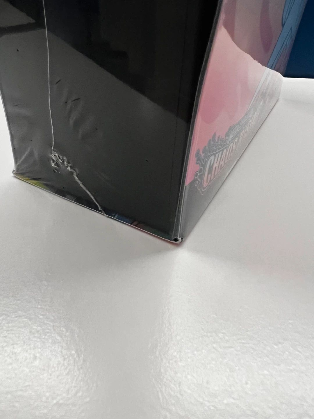 Chaos Rising Pokemon Center ETB - photo 5