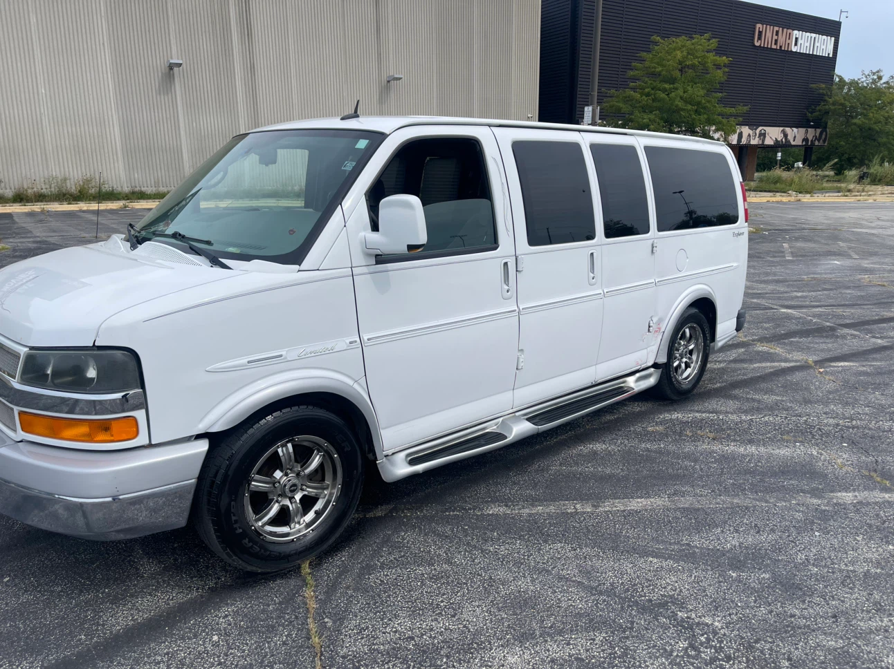 Chevrolet Express Explorer Limited Conversion Van