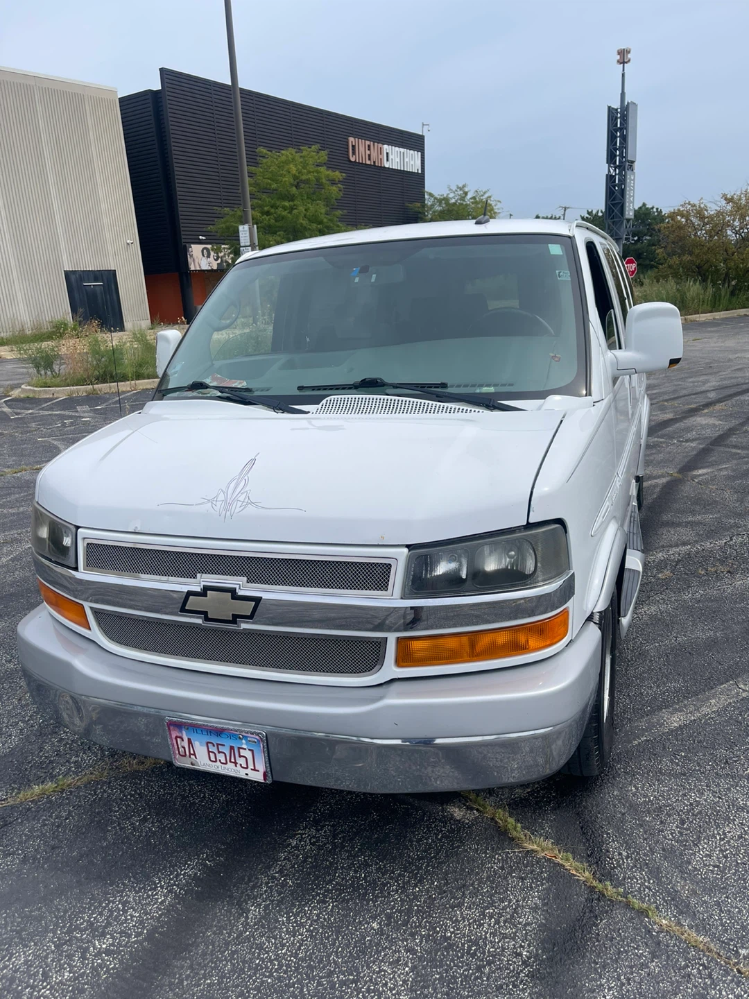 Chevrolet Express Explorer Limited Conversion Van - photo 3