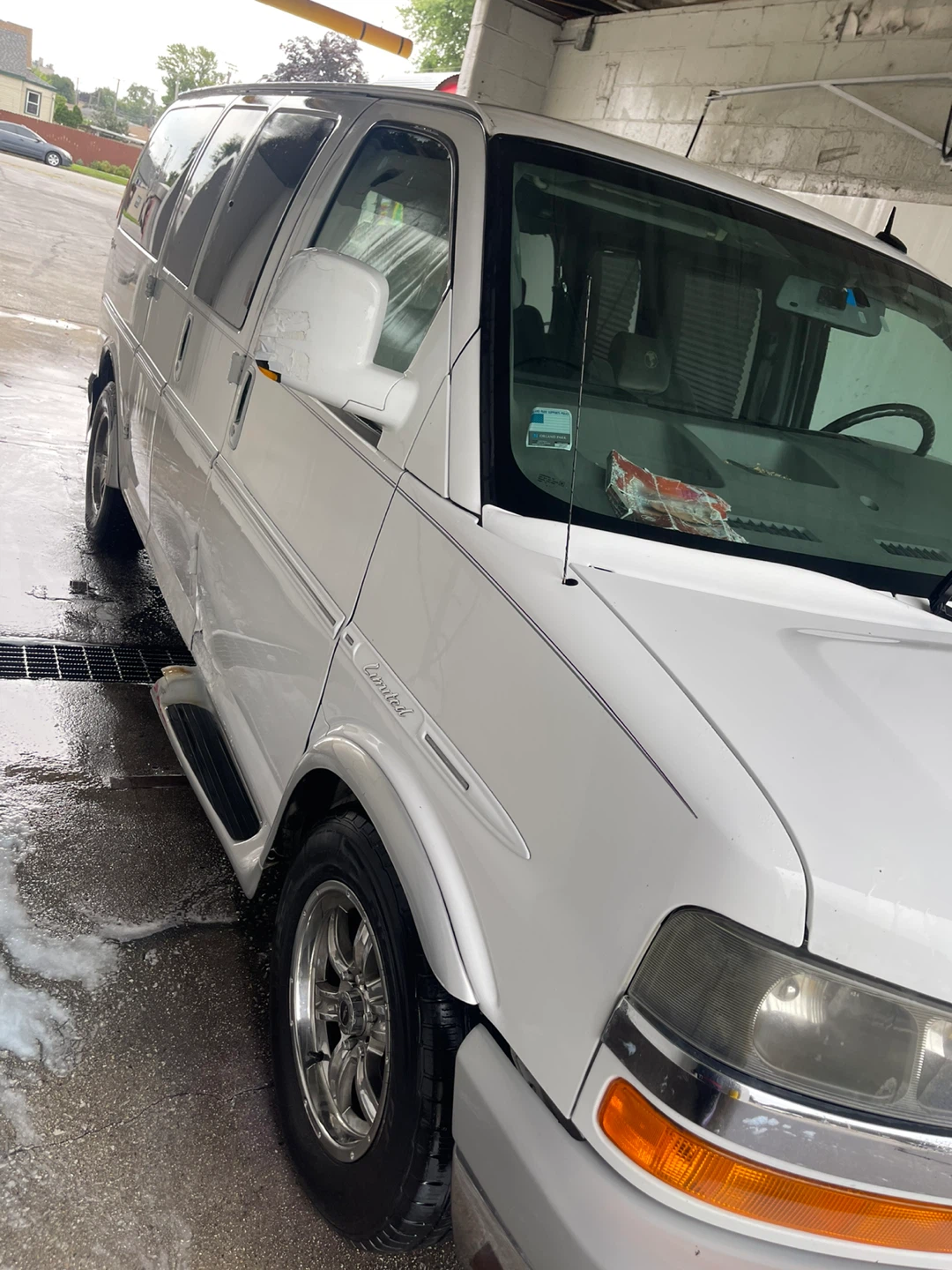 Chevrolet Express Explorer Limited Conversion Van - photo 5