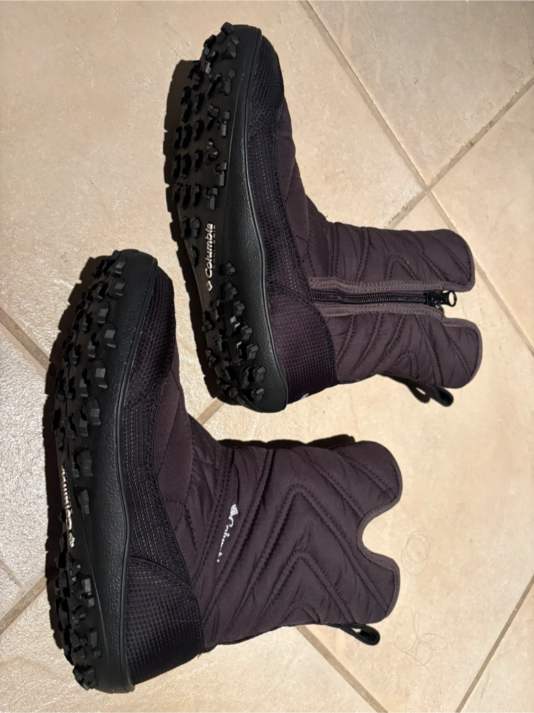 Kids Winter Boots Size 3