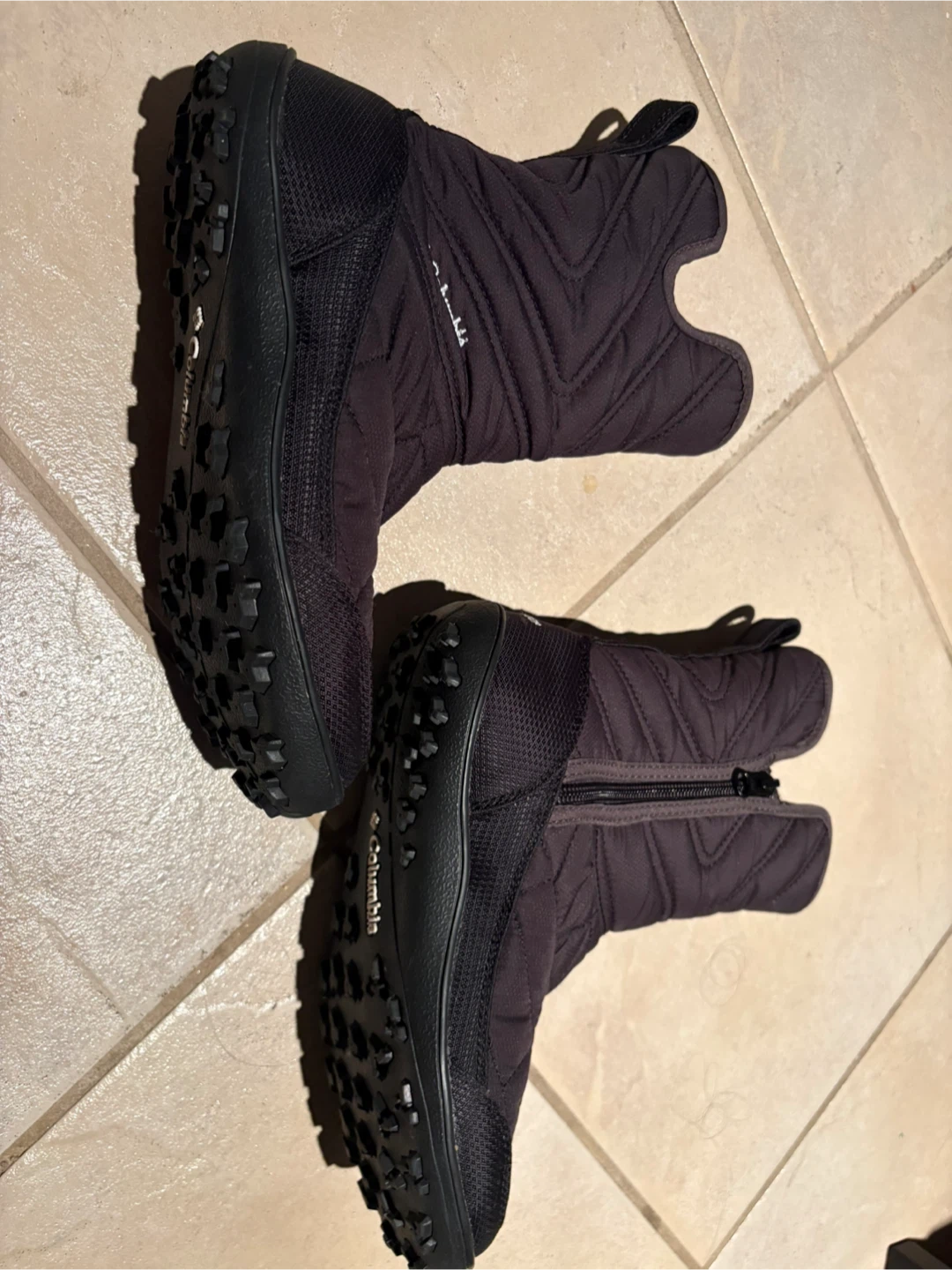 Kids Winter Boots Size 3 - photo 2