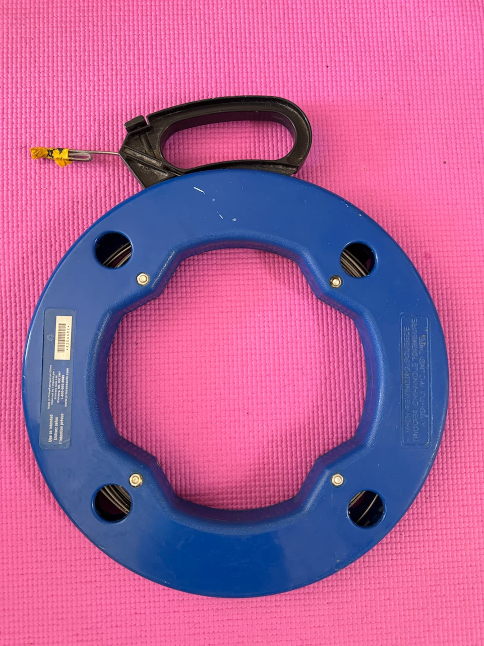 Power Fist 100 ft Fish Tape