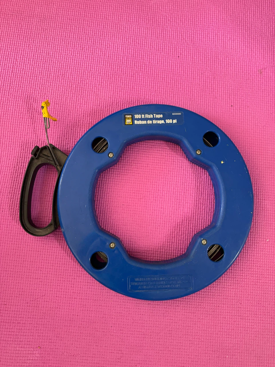 Power Fist 100 ft Fish Tape - photo 2