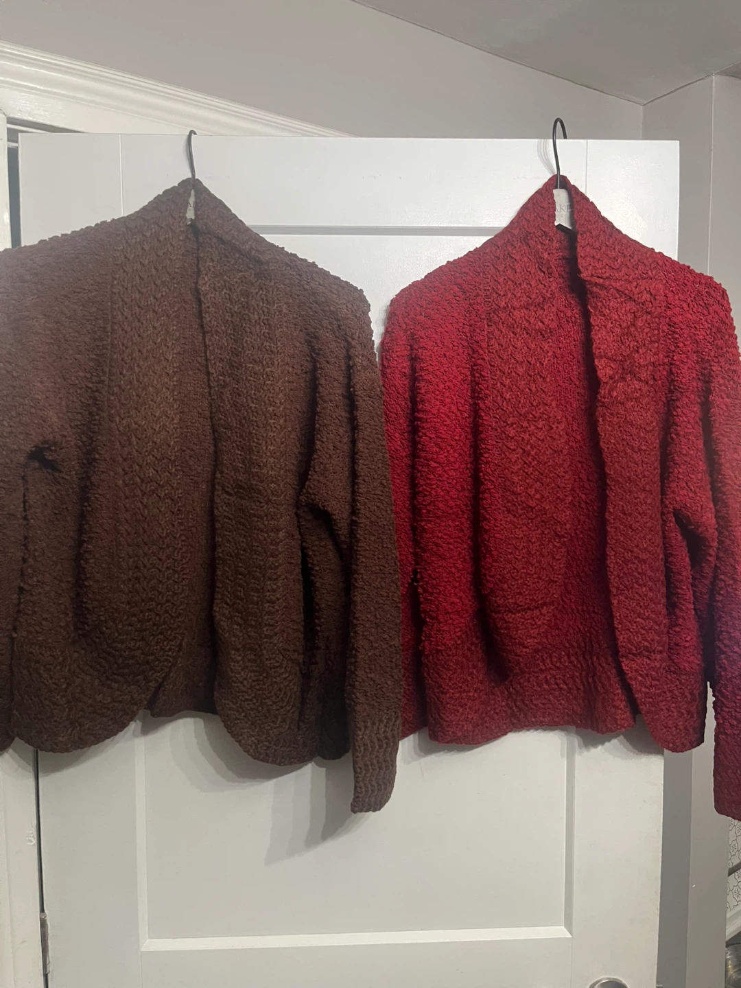 Women’s acrylic cardigans - photo 2