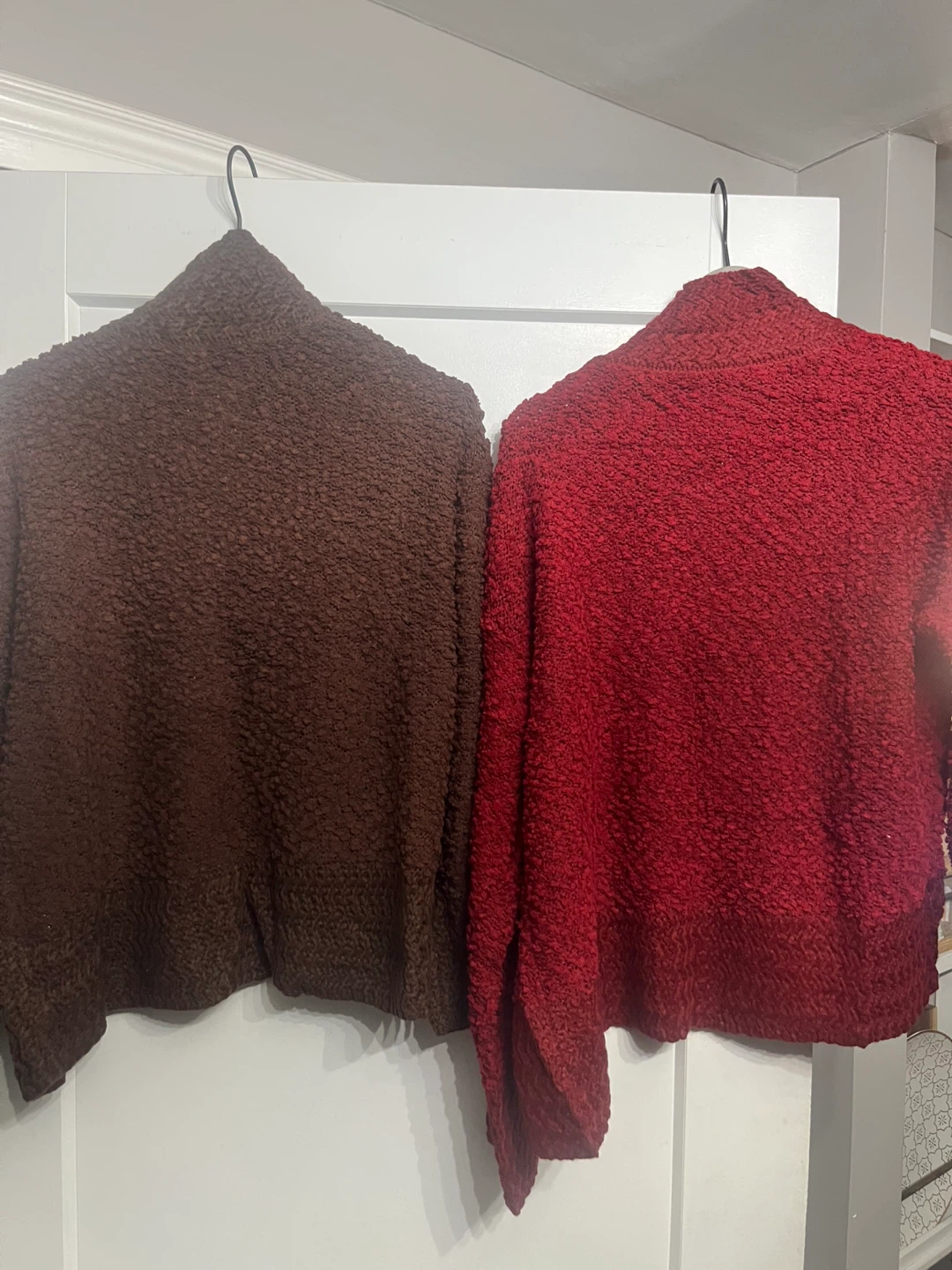 Women’s acrylic cardigans - photo 3
