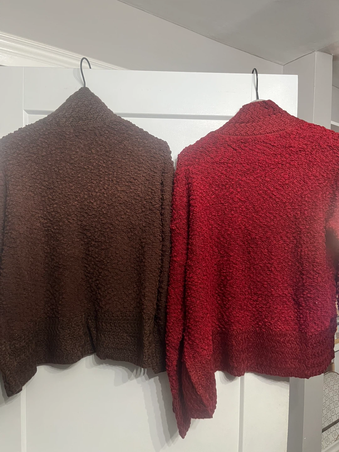 Women’s acrylic cardigans - photo 4