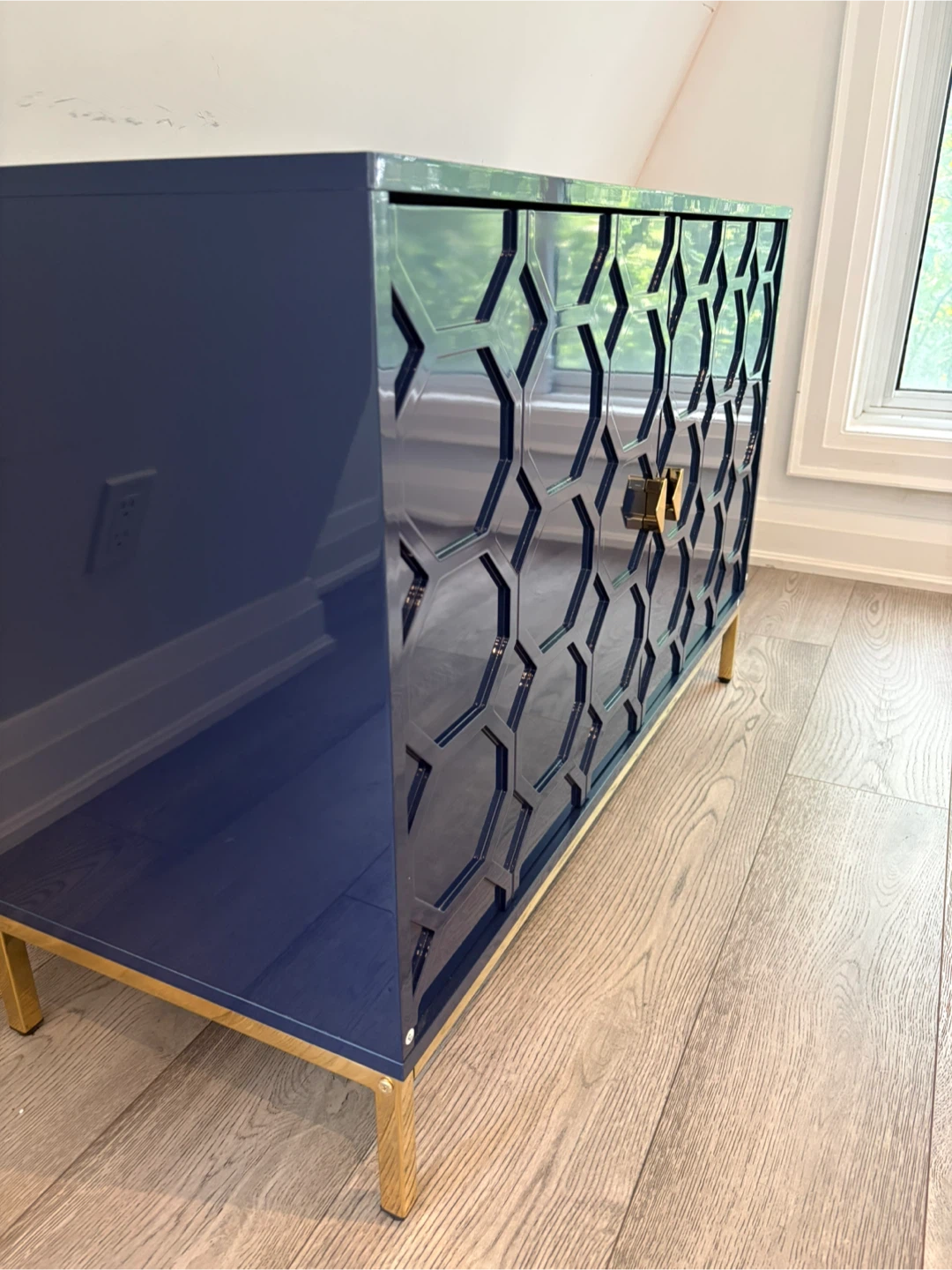 Accent Cabinet - photo 2