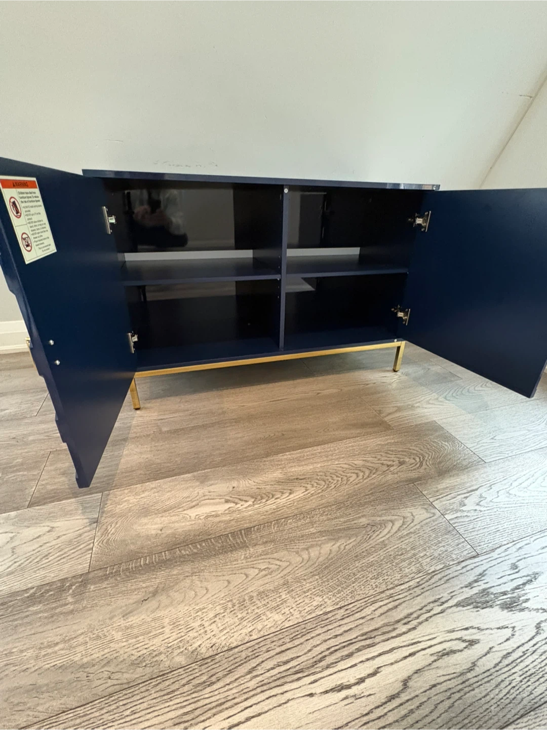 Accent Cabinet - photo 3
