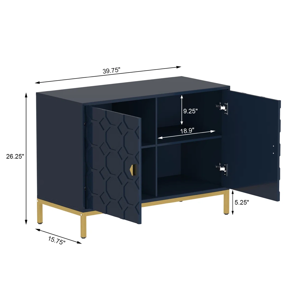 Accent Cabinet - photo 5