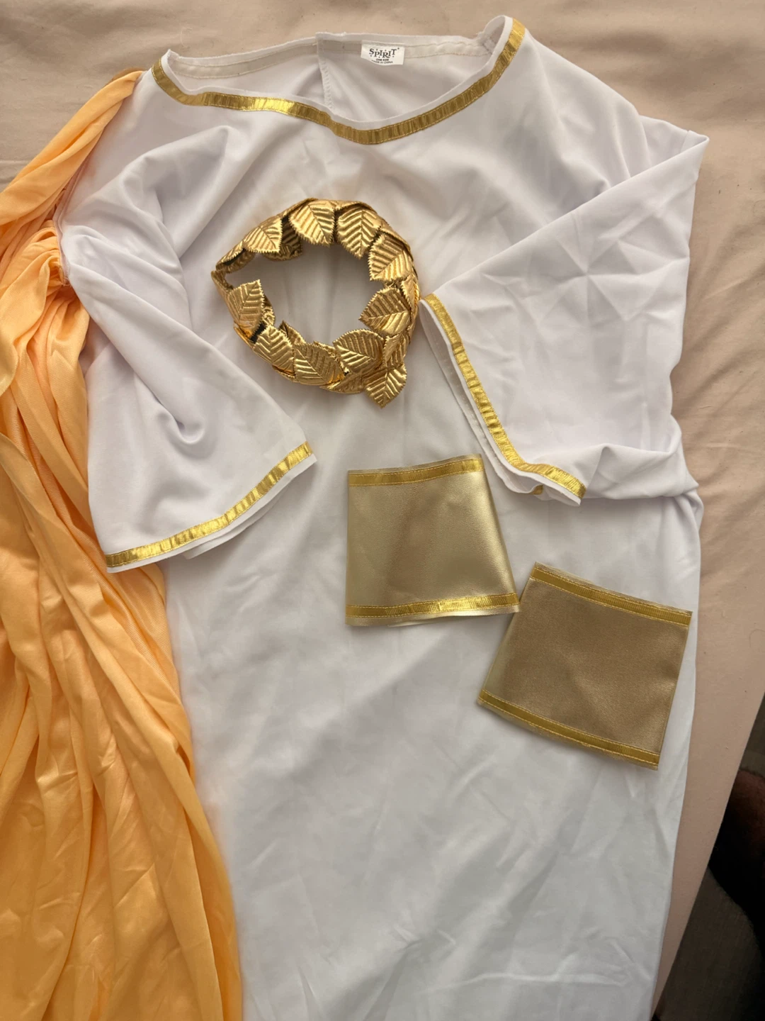 Spirit Halloween Caesar Costume Adult - photo 3