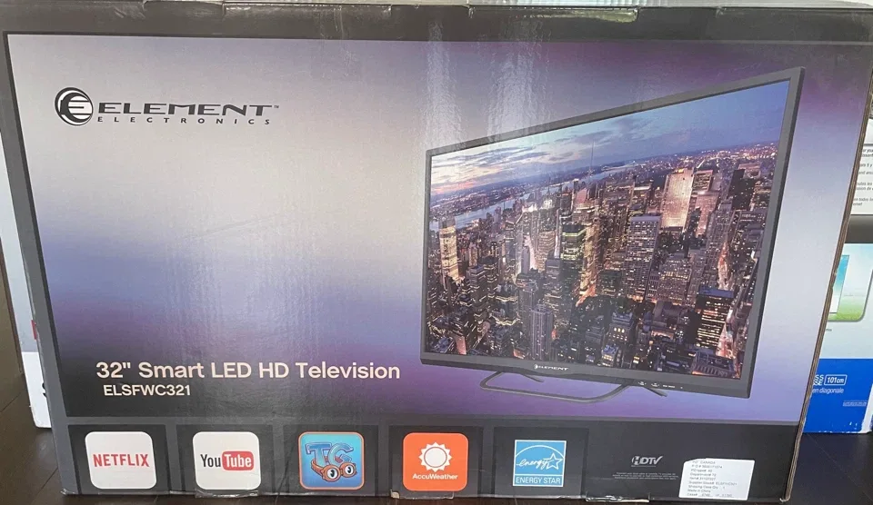 Element 32-inch Smart LED HD Television