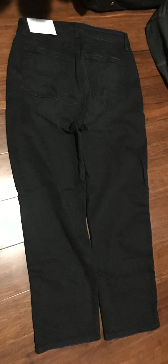 Loft black denim - Curvy fit - photo 2