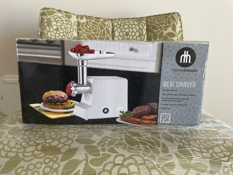 Hometrends Meat Grinder