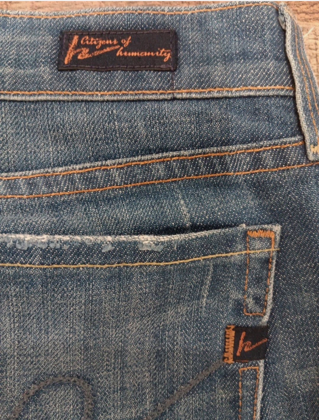 Citizens of Humanity Jeans - photo 3