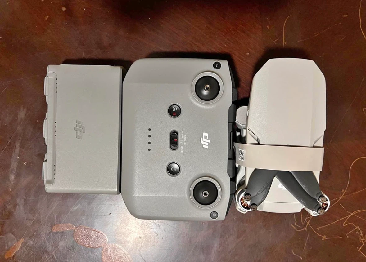 DJI Mini 4K Drone