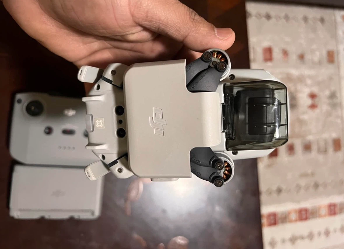DJI Mini 4K Drone - photo 2