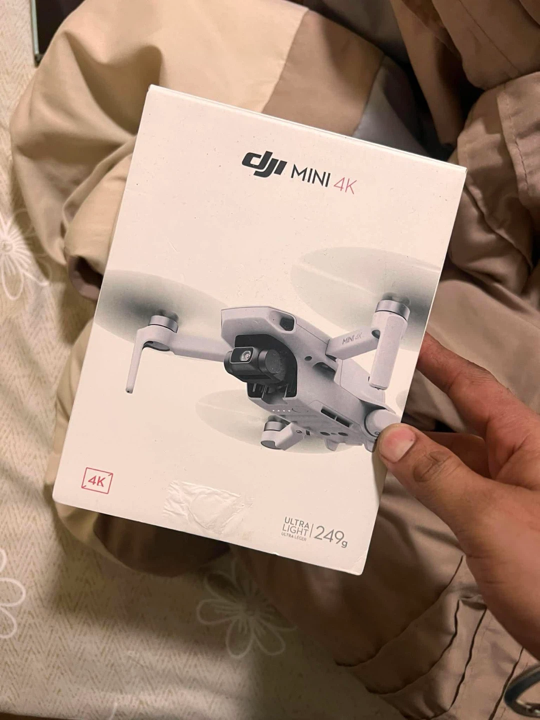 DJI Mini 4K Drone - photo 4