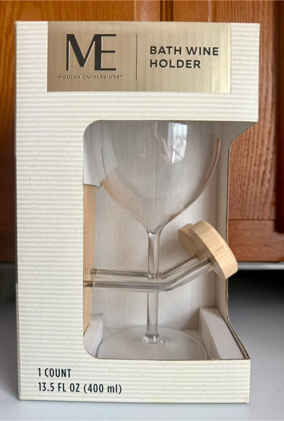 Bath Wine Holder - photo 2