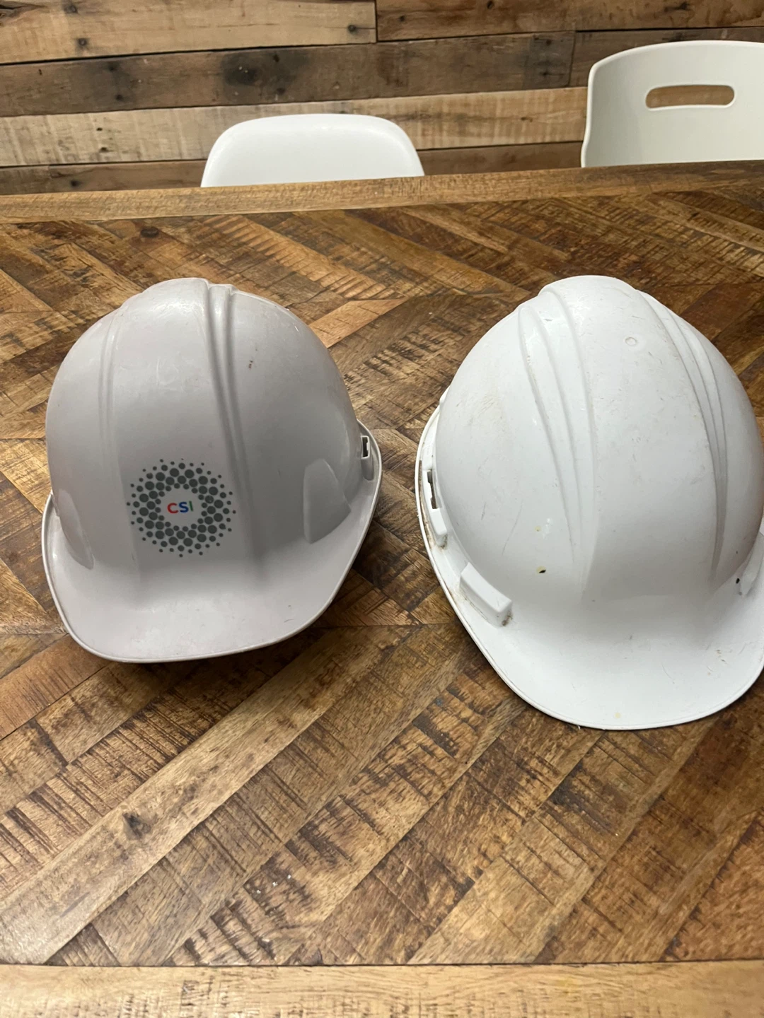 Construction Hard Hats