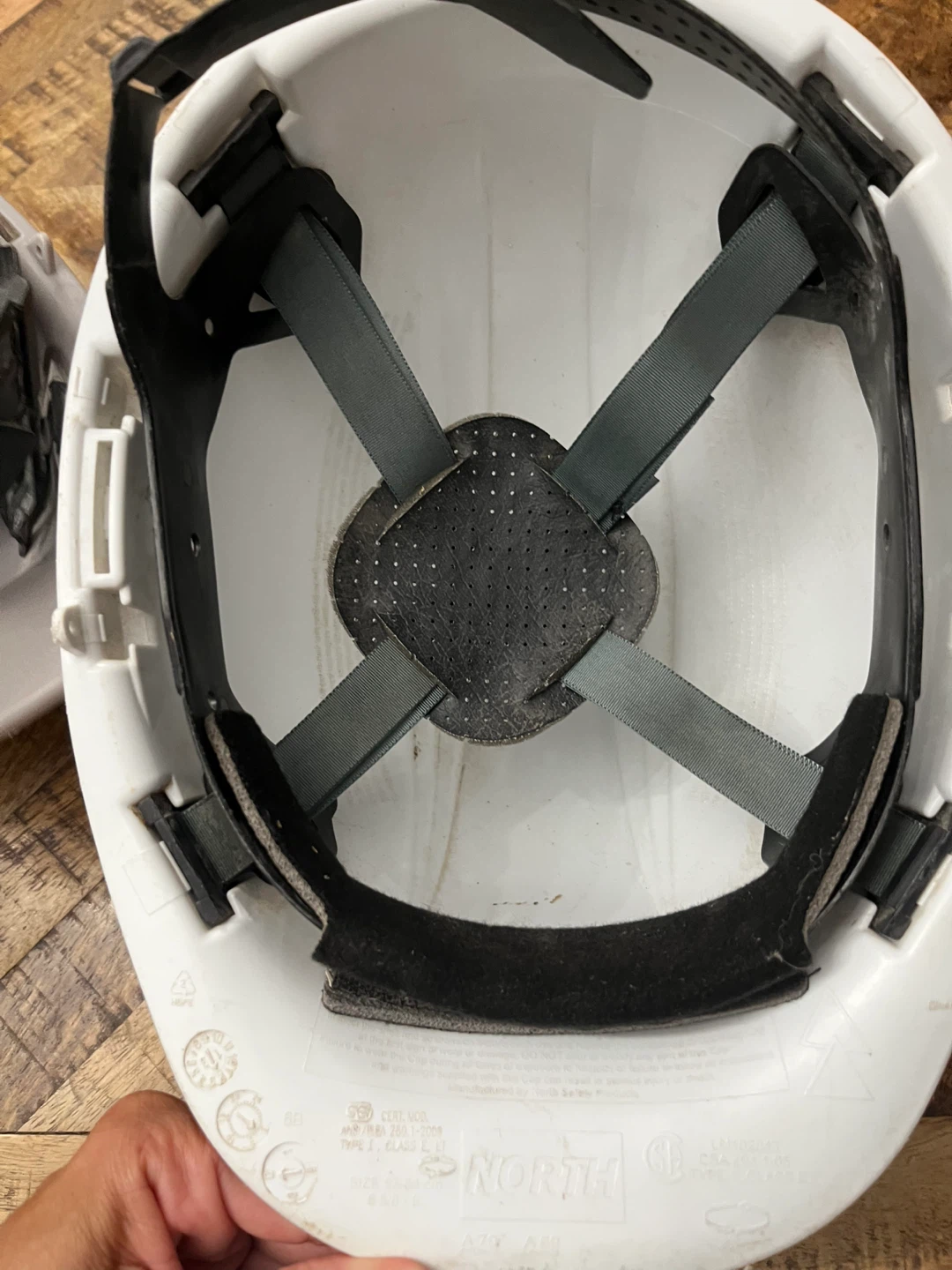 Construction Hard Hats - photo 3