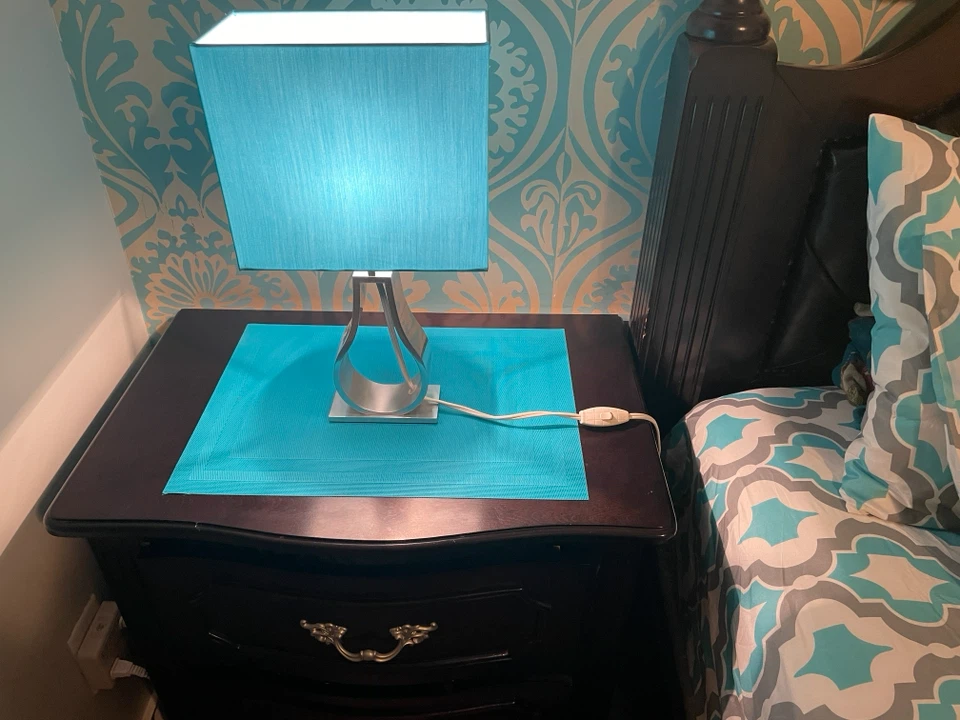 2 IKEA Table lamps