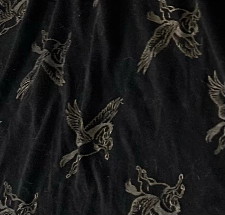 Old Navy Pegasus Kids Black Dress Large - photo 3