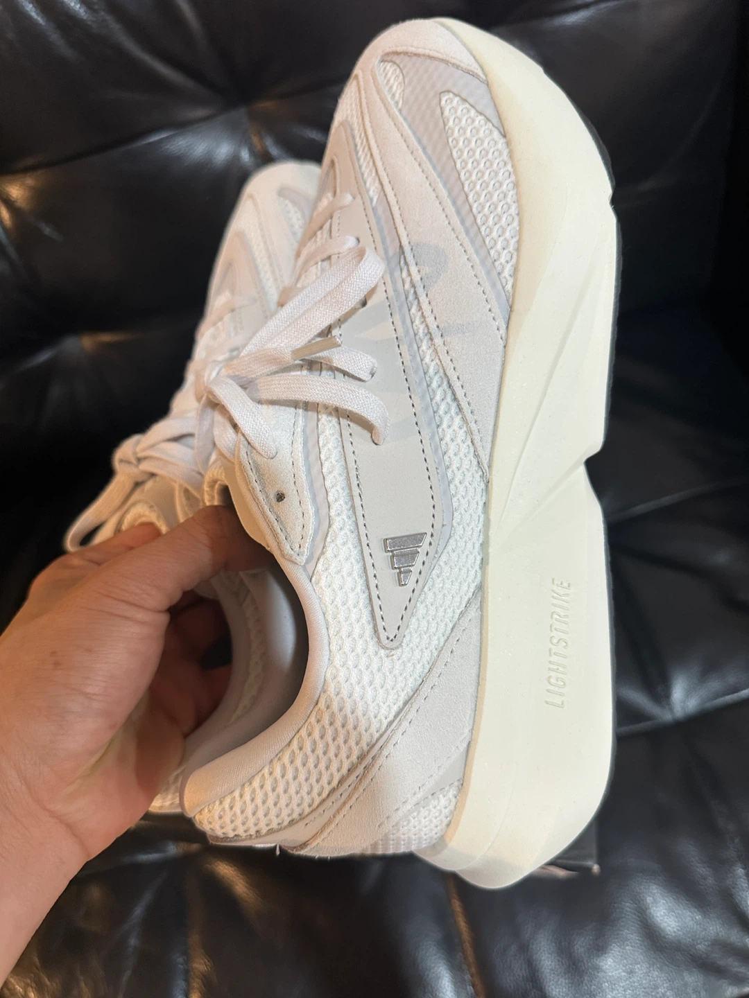 New Adidas Lightblaze US 10.5 Women / US 9.5 Men - photo 4
