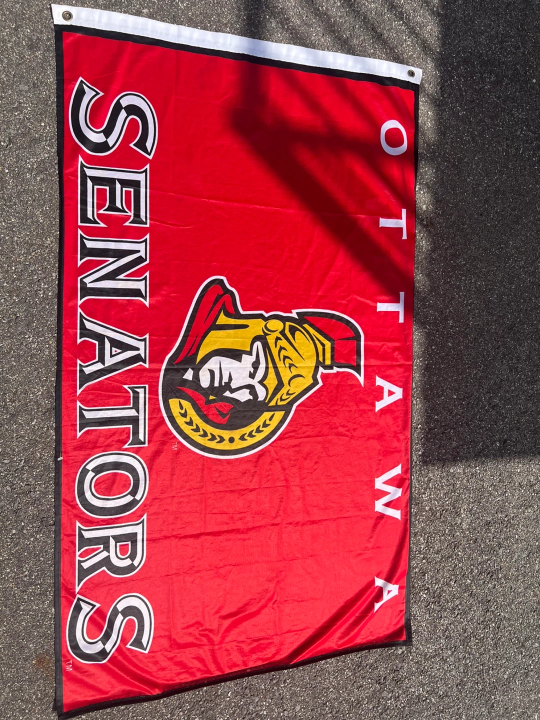 Ottawa Senators Flag