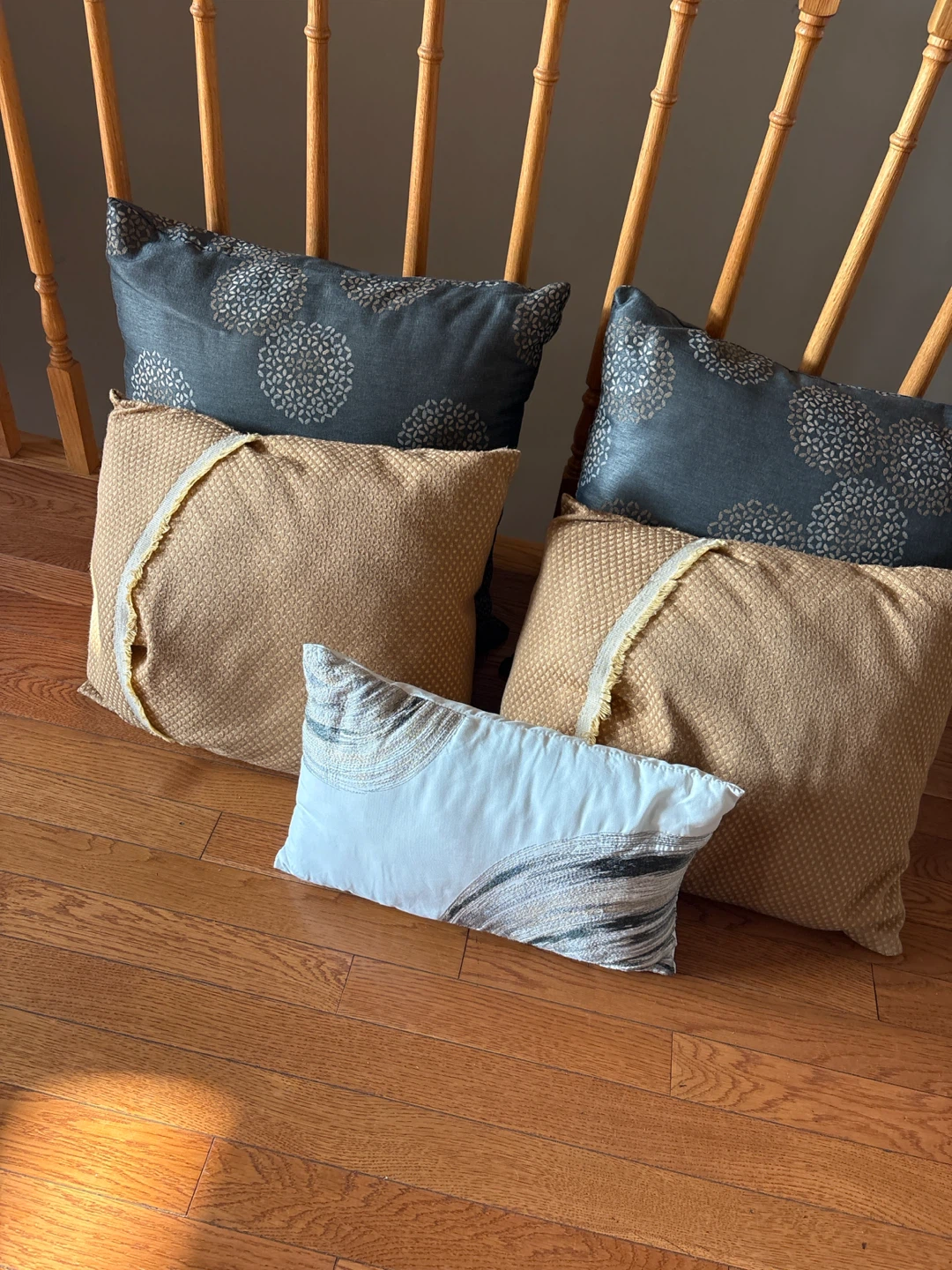 Set of 5 Decorative Pillows