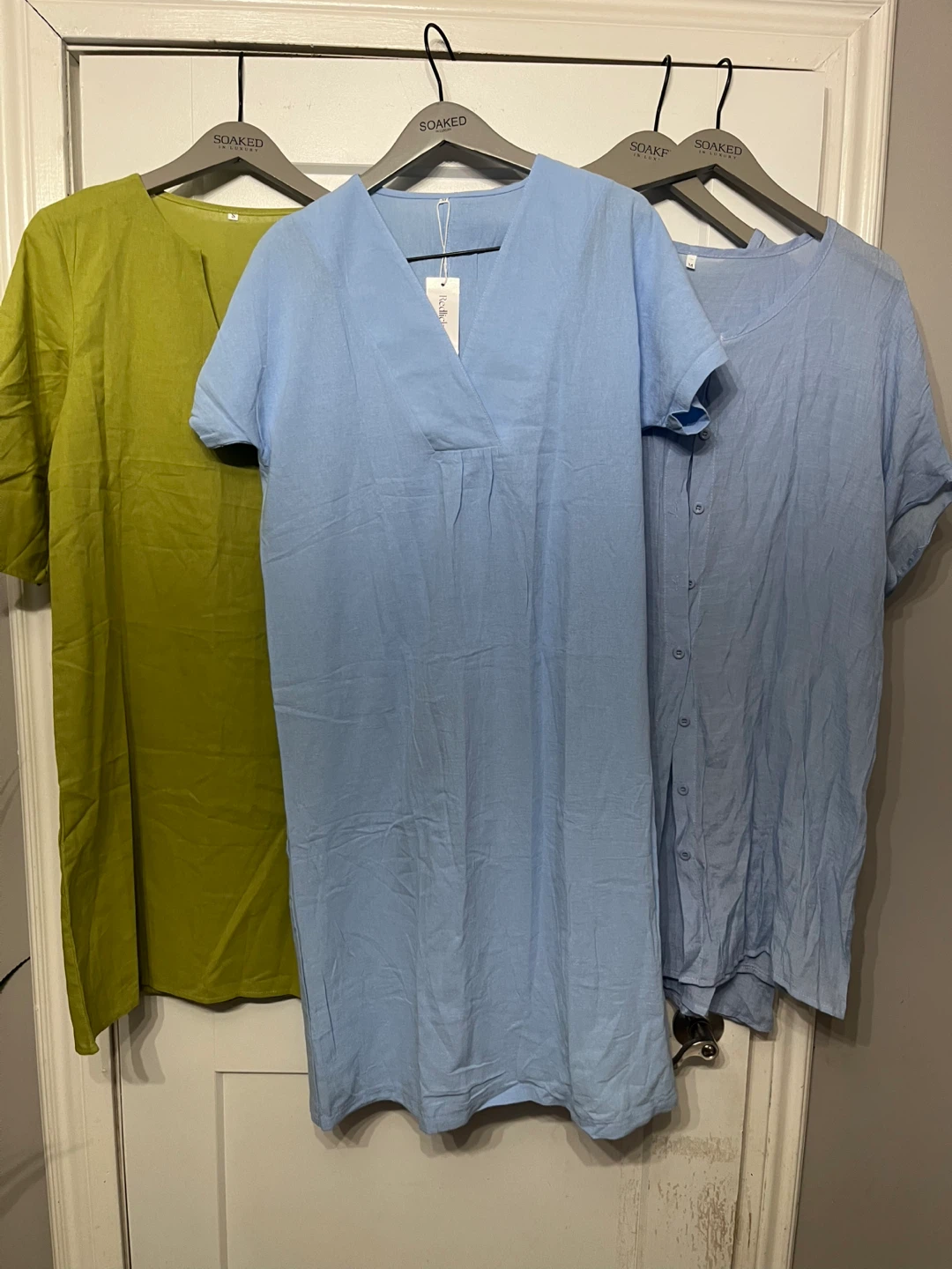 Lightweight Summer Tunics