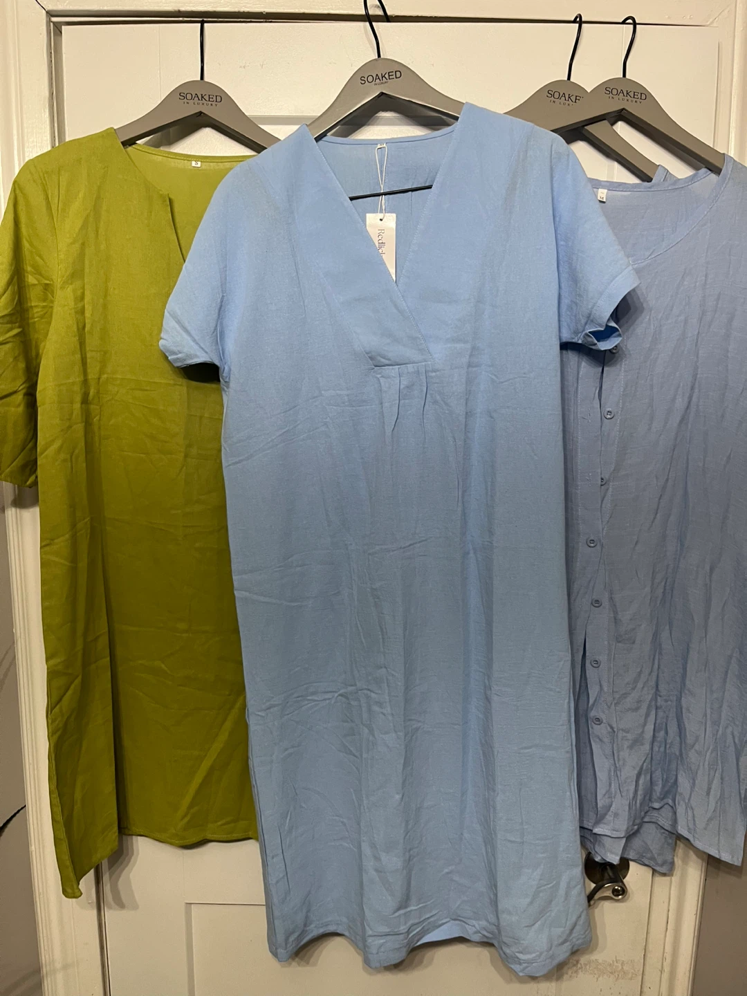 Lightweight Summer Tunics - photo 2
