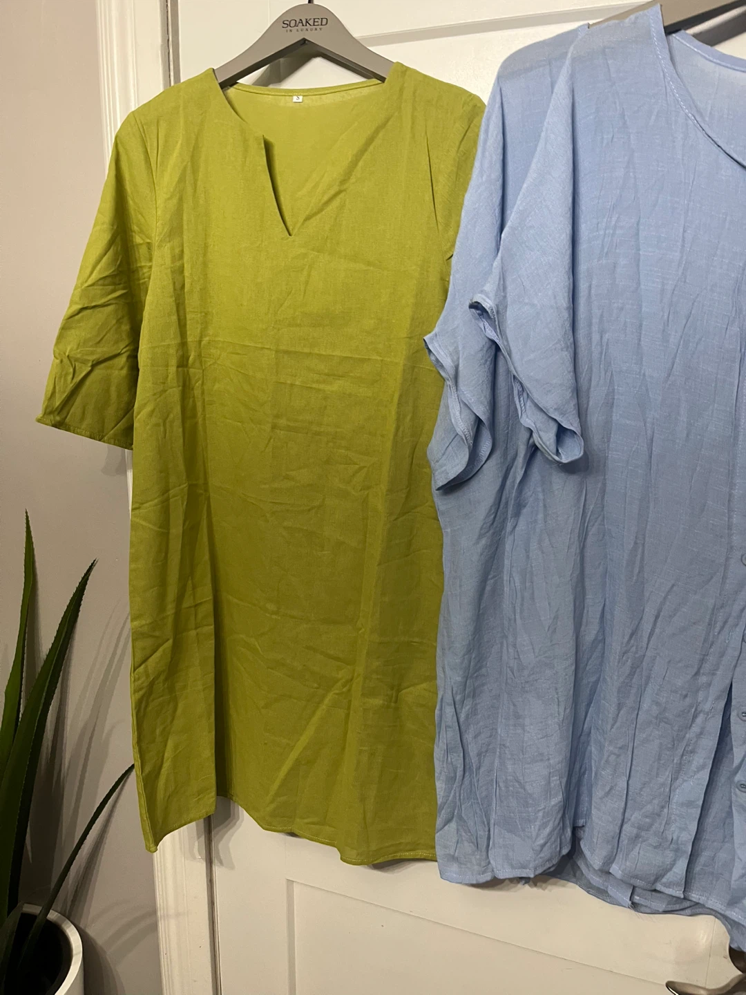 Lightweight Summer Tunics - photo 3