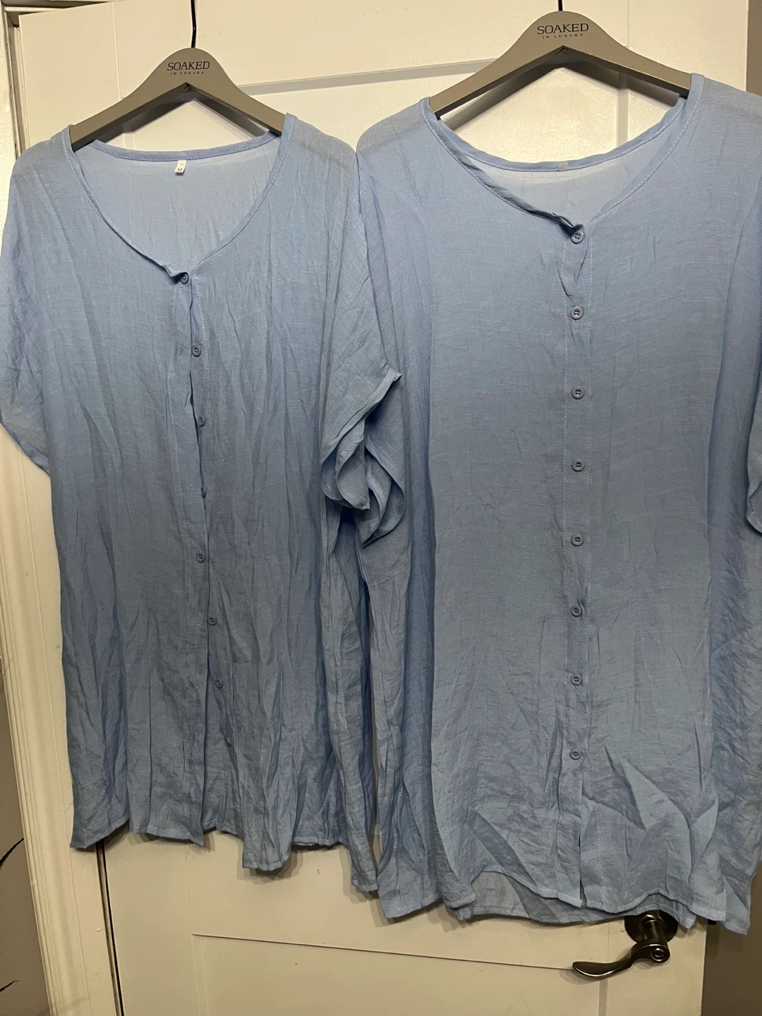 Lightweight Summer Tunics - photo 4