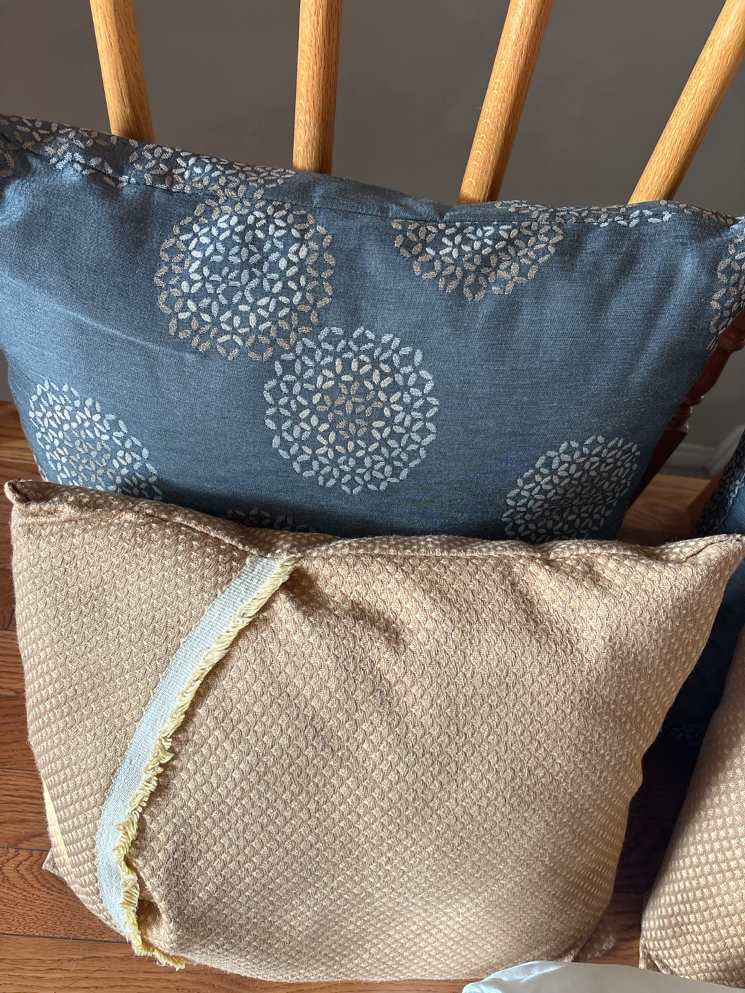 Set of 5 Decorative Pillows - photo 2