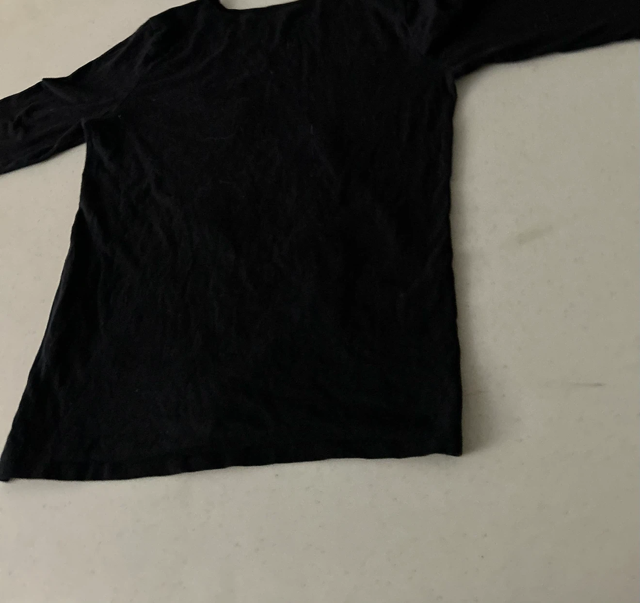 The Children's Place Long Sleeve Butterfly Top Large - photo 3