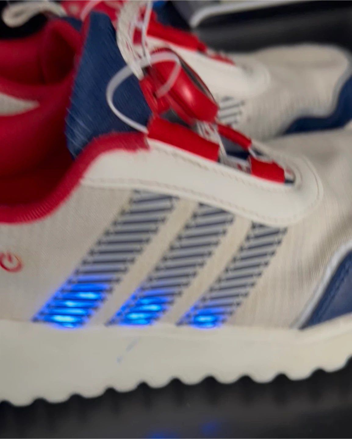 Adidas Kids BOA Sneakers US 1.5 - photo 5