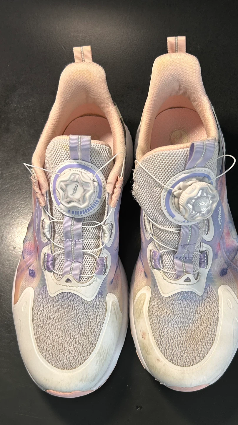 Anta Kids Habu Sneakers Size 6.5Y
