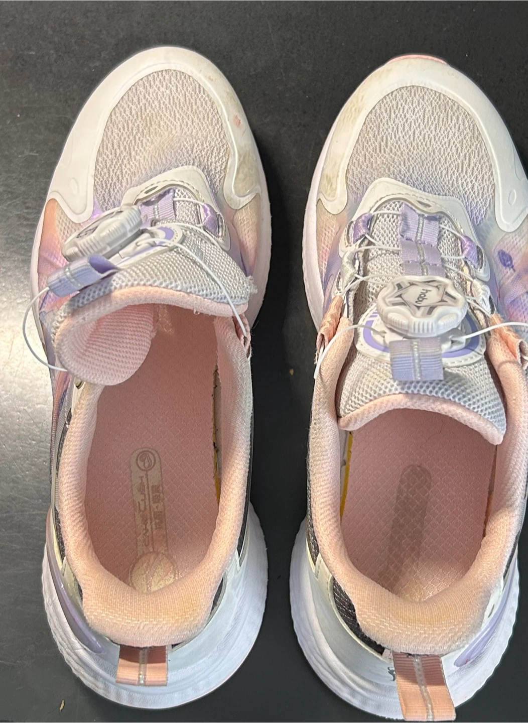 Anta Kids Habu Sneakers Size 6.5Y - photo 4