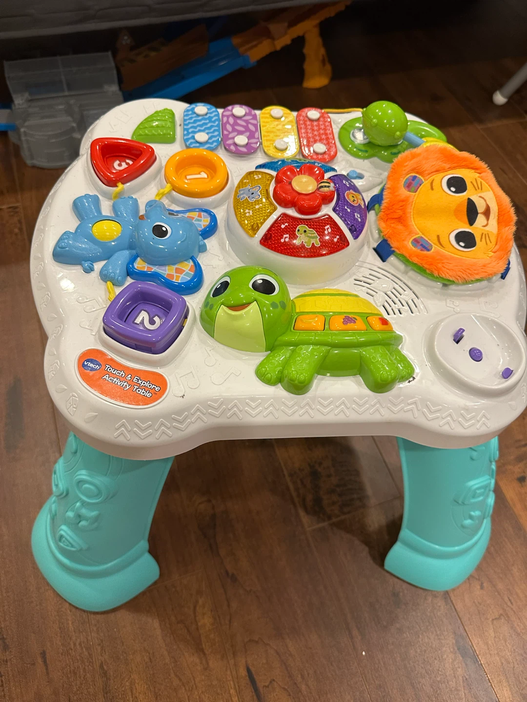 Various Baby and Toddler Activity Toys all for 50 dollars