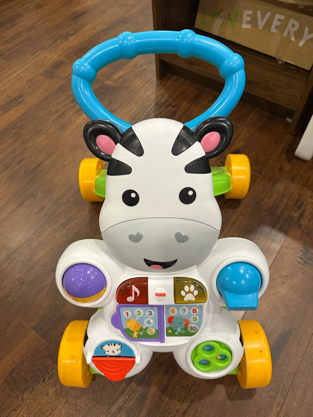 Various Baby and Toddler Activity Toys all for 50 dollars - photo 3
