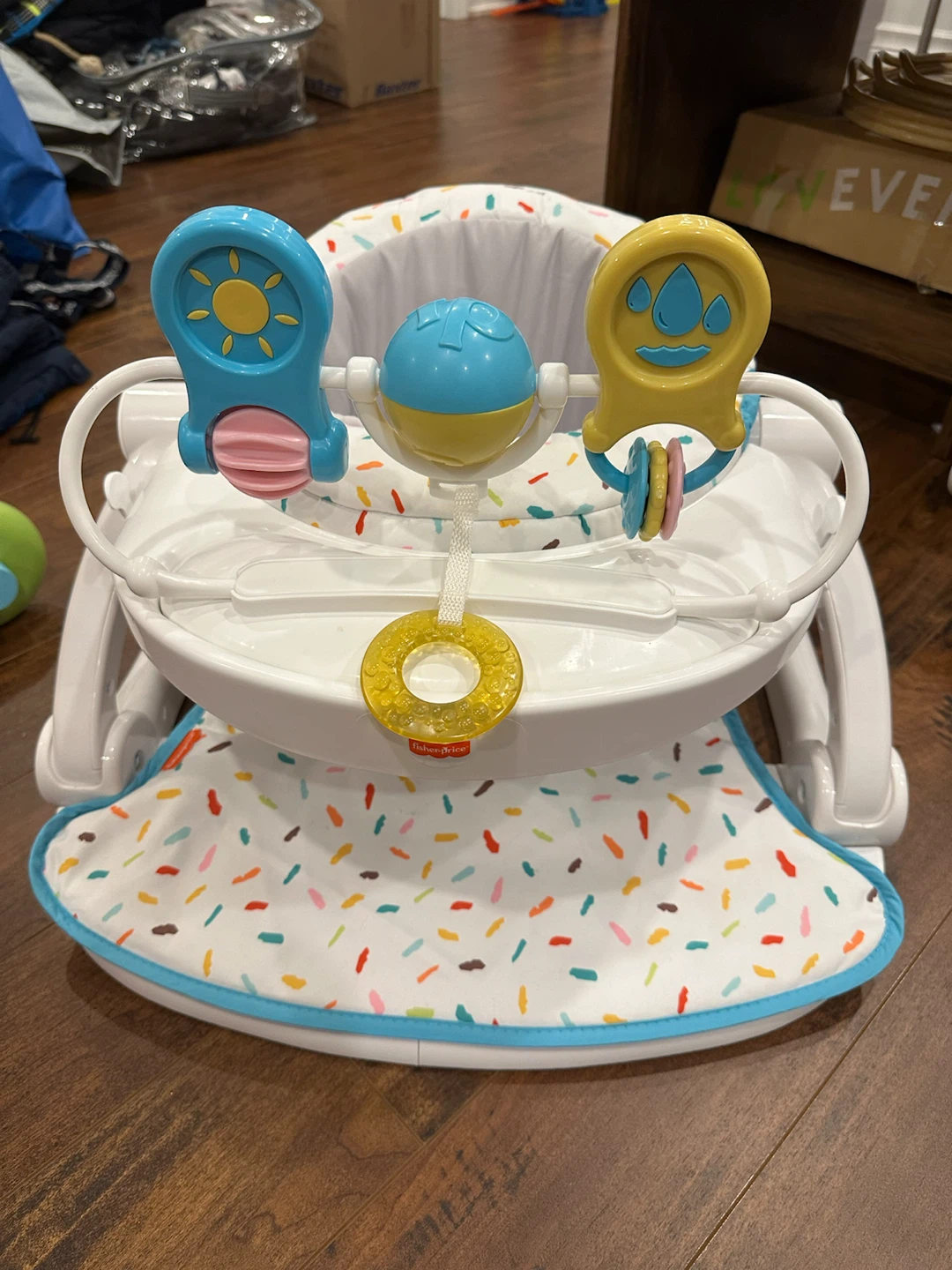 Various Baby and Toddler Activity Toys all for 50 dollars - photo 4