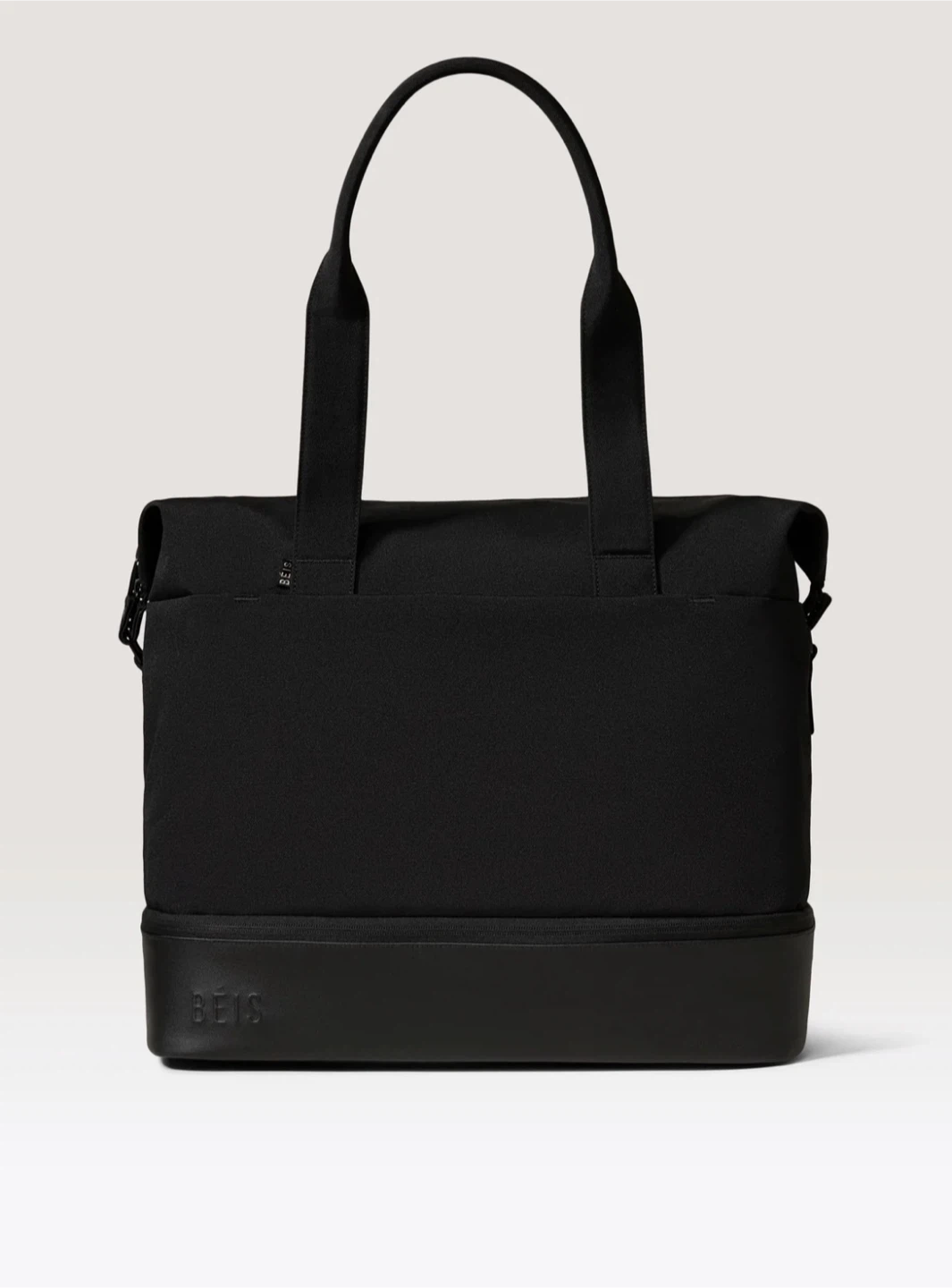 The Weekender  in Black