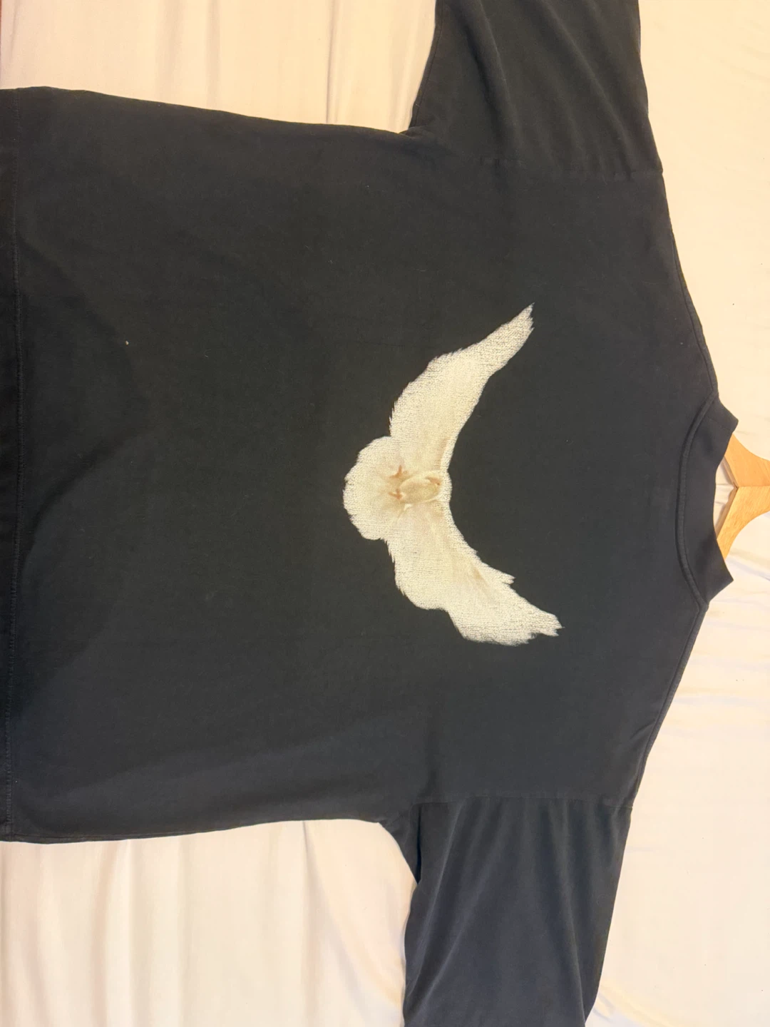 Yeezy Gap Engineered by Balenciaga Dove 3/4 Sleeve Tee - photo 2