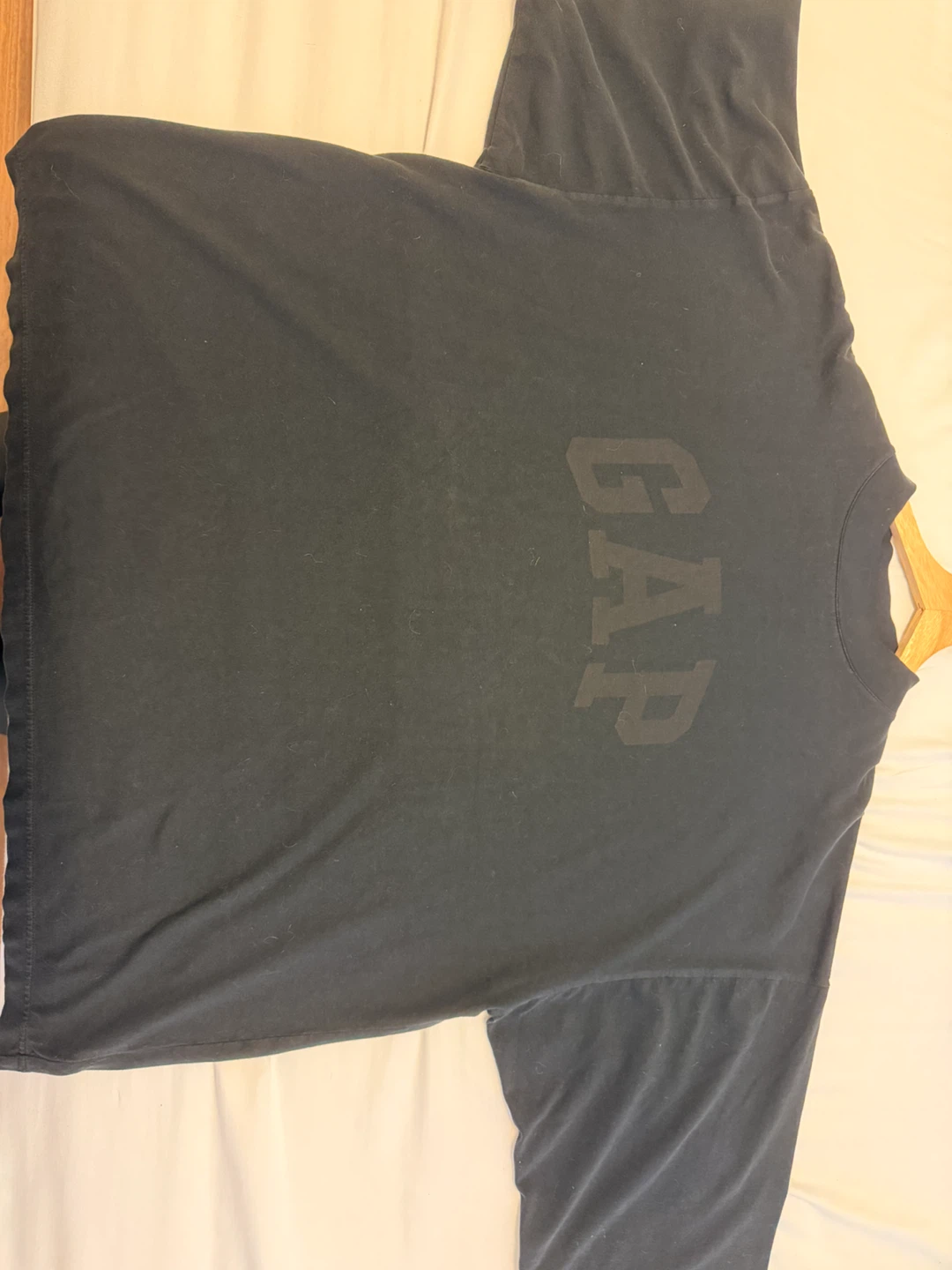 Yeezy Gap Engineered by Balenciaga Dove 3/4 Sleeve Tee - photo 3