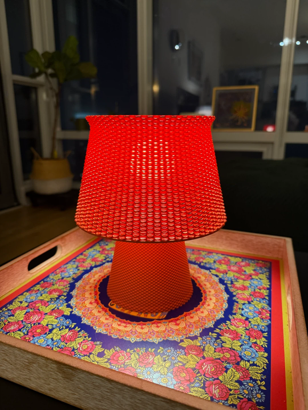 Table Lamp | The Bruno | 3D Printed - photo 2