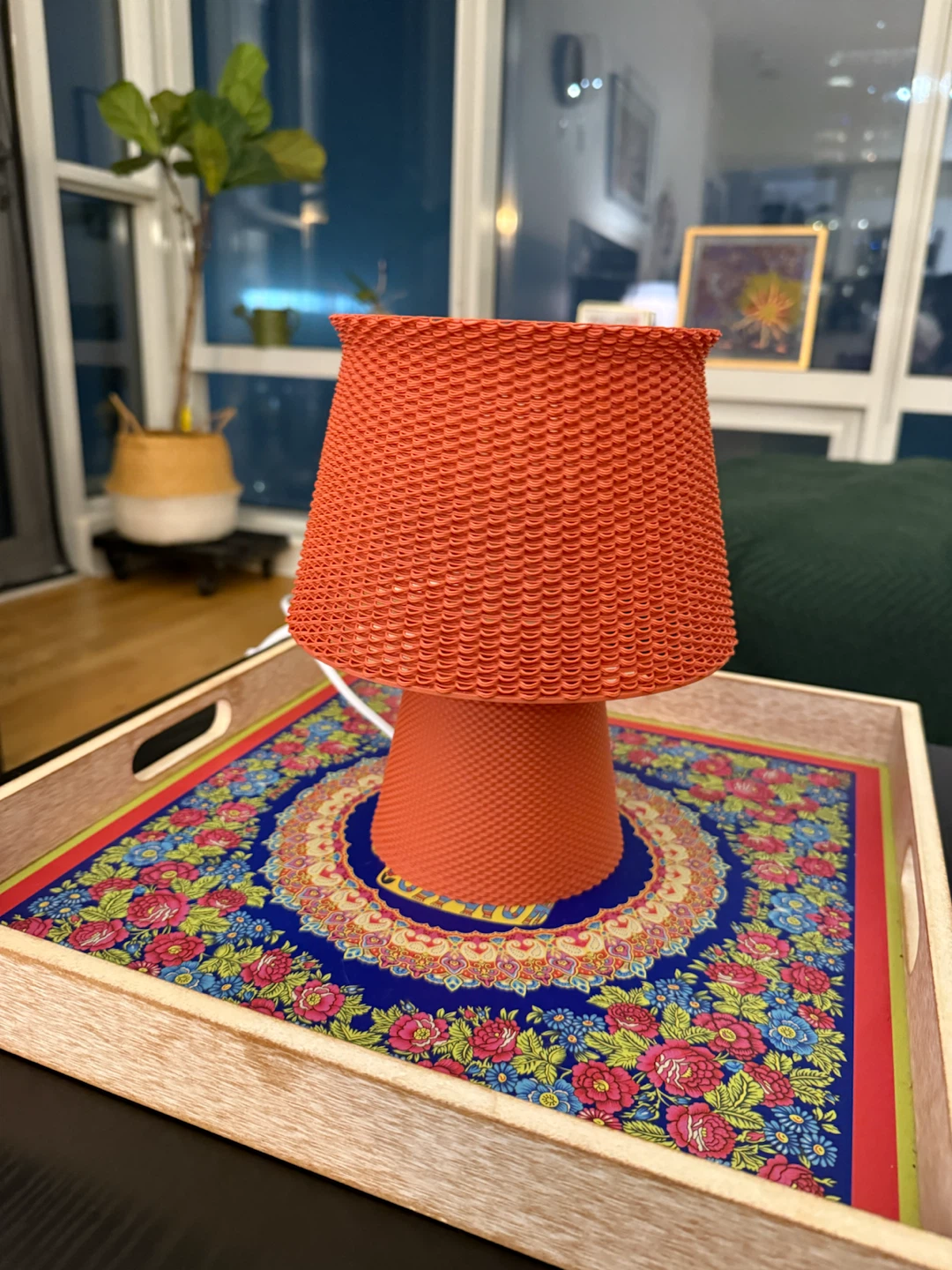 Table Lamp | The Bruno | 3D Printed - photo 4