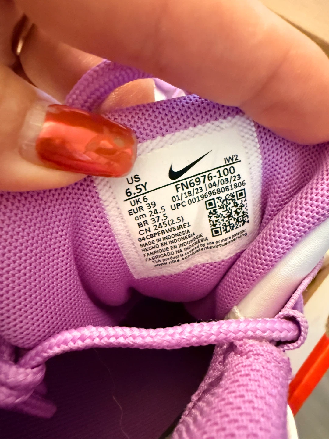 Nike Air Running Shoes - photo 5