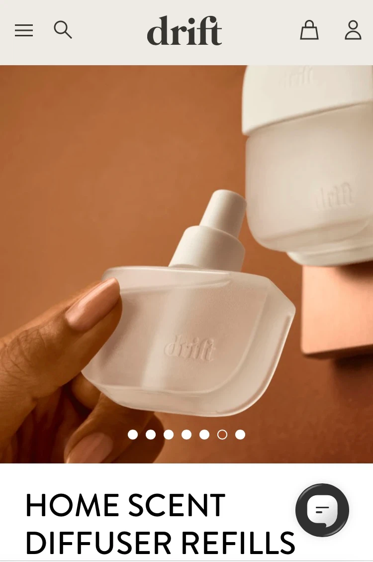 Drift Home Scent Diffuser Refill - photo 3